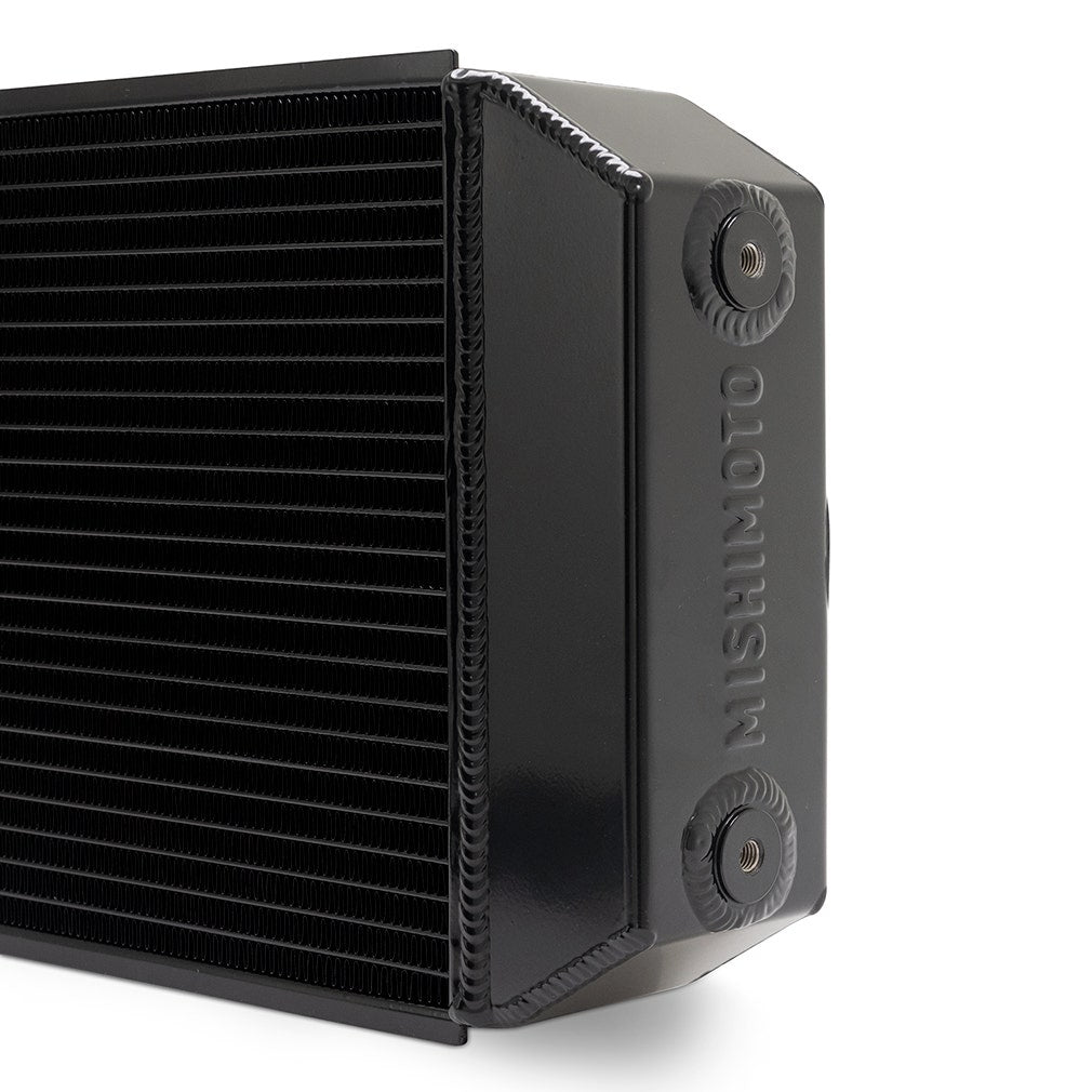 Product of Mishimoto Mmrad-Uni-Drgbk Radiator