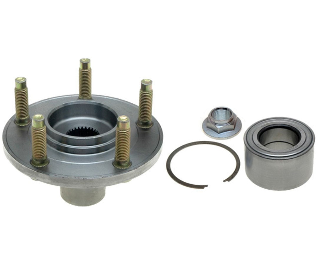 Raybestos Brakes 718515 Wheel Bearing And Hub Assembly||718515_1.Jpg||86||r42718515||1264983
