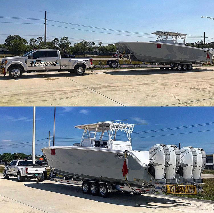 Product of Bulletproof Hitches ED306 Receiver Trailer Hitch Ball Mount