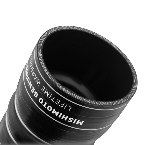Product of Mishimoto Mmbk-F2d-03bk Intercooler Hose Coupling