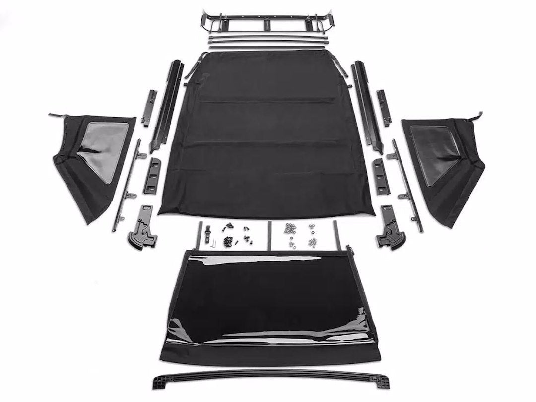 Product of Havoc Offroad HFB-09-101 Soft Top