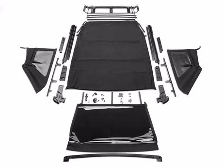 Product of Havoc Offroad HFB-09-101  Soft Top