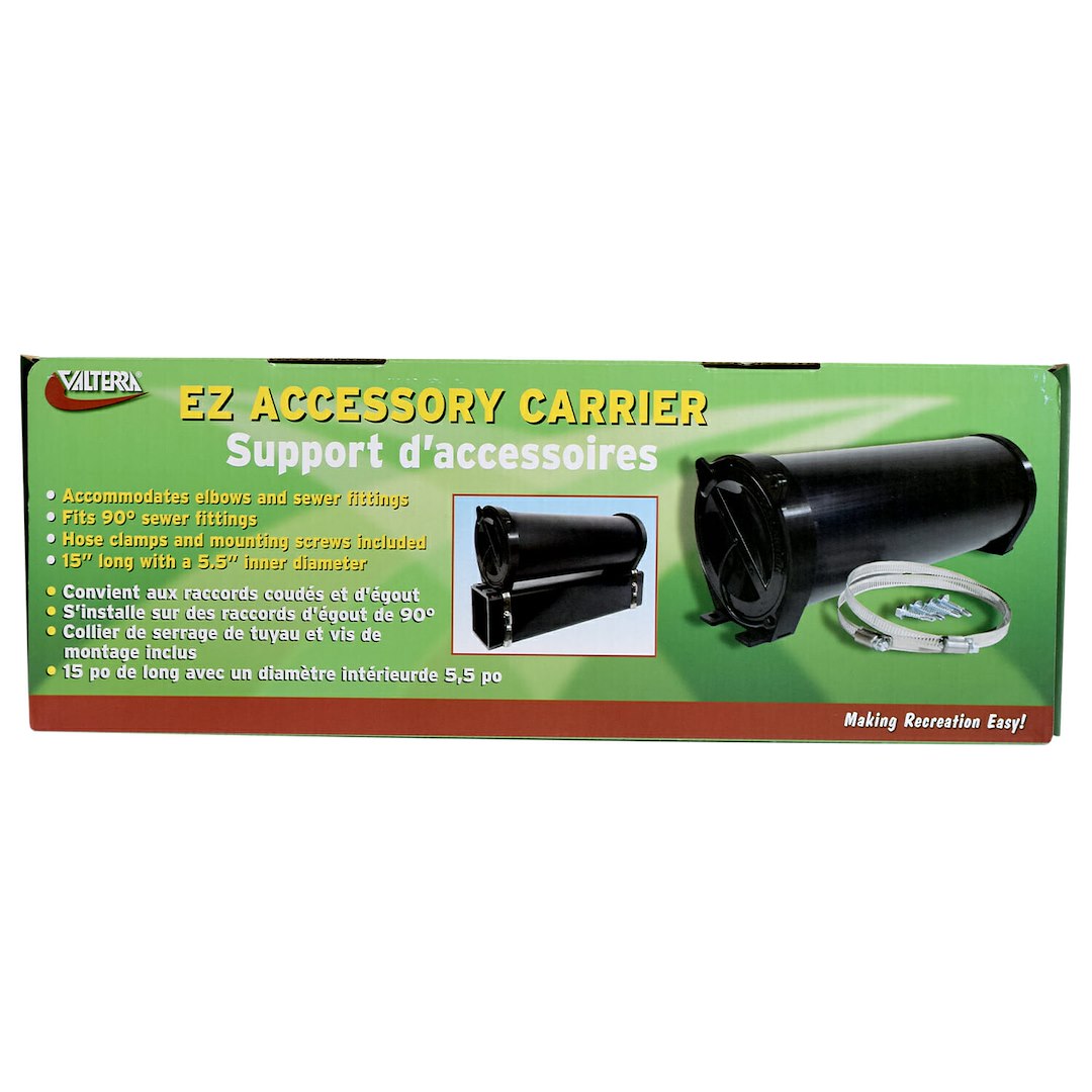 Product of Valterra A04-0100bk Sewer Hose Storage Carrier