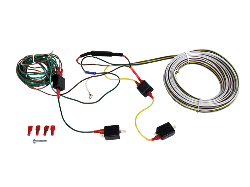 Product of Blue Ox Bx88334 Towed Vehicle Wiring Kit