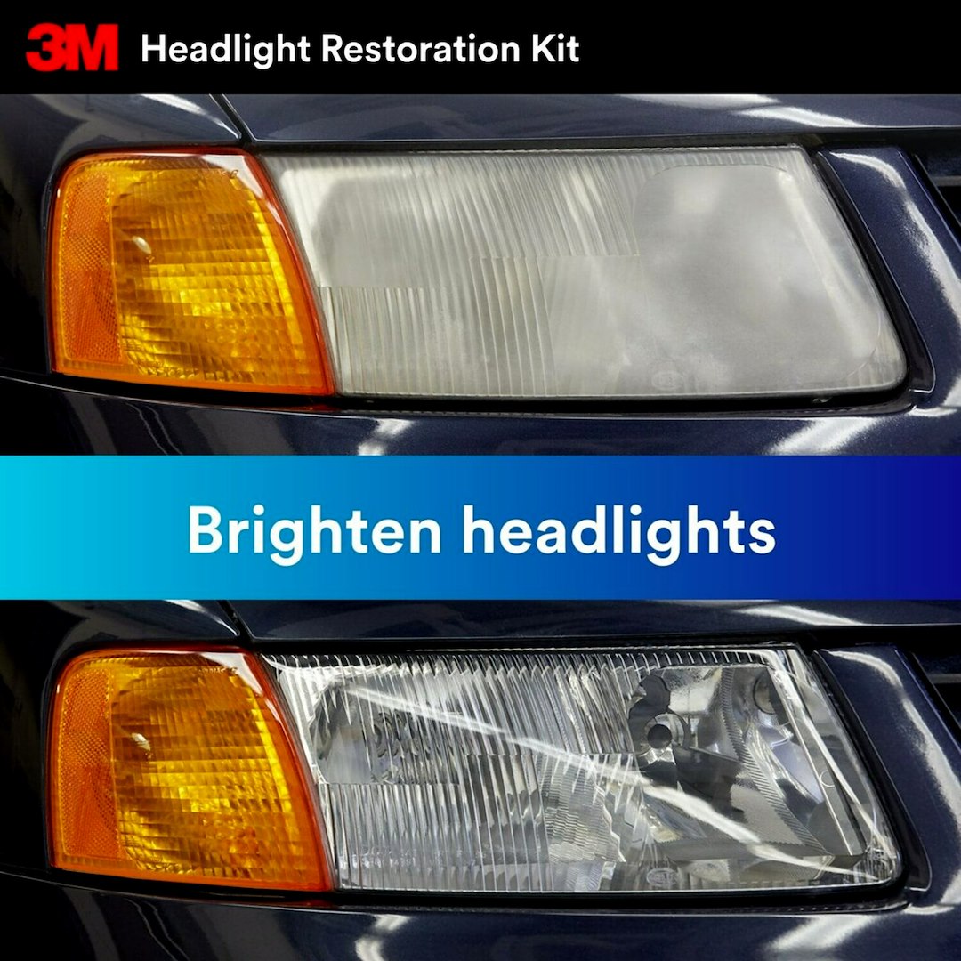 Product of 3m 39008 Headlight Restoration Kit