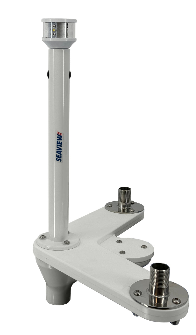 Product of Seaview Pmu2aled12 Navigation Light Mount