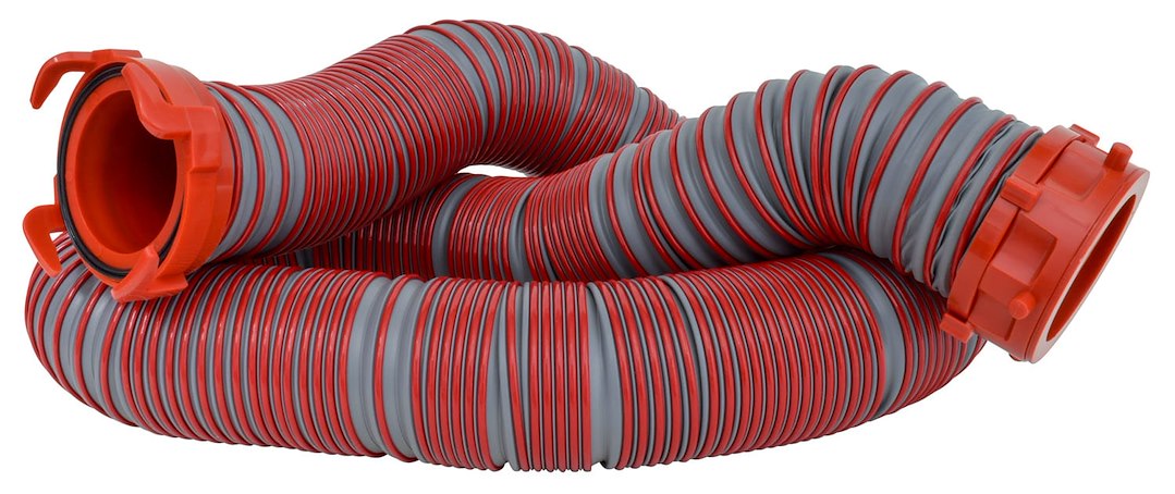 Product of Valterra D04-0410 10 Feet Gray Sewer Hose Yes