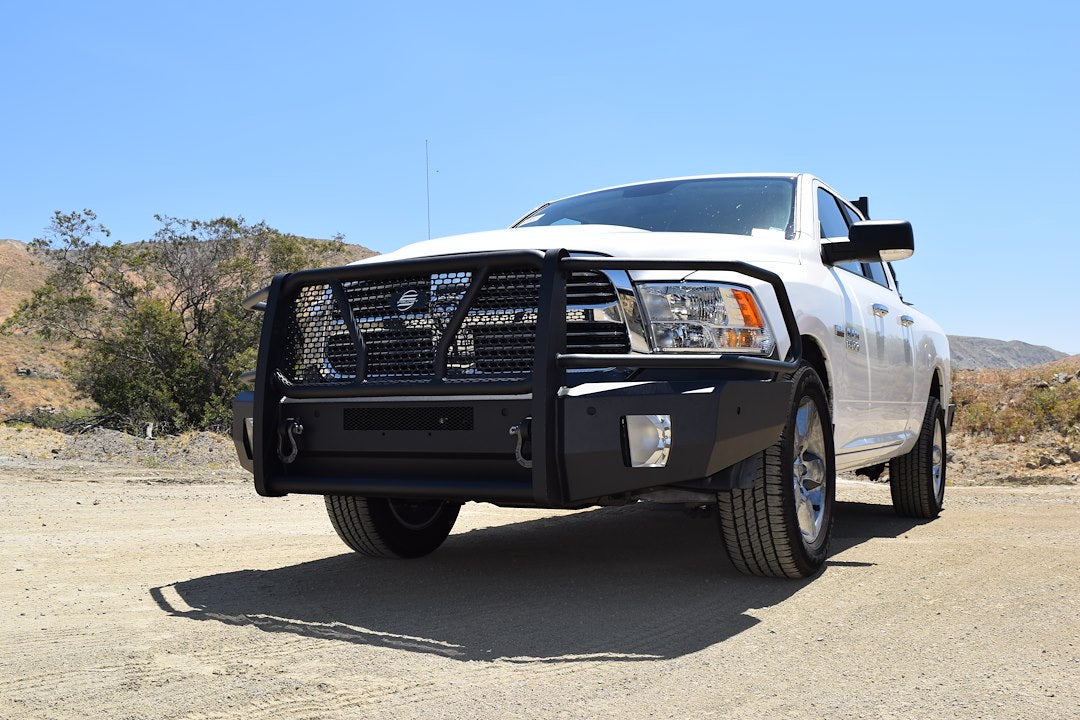 Product of Steelcraft AL60-12250 Elevation Bumper