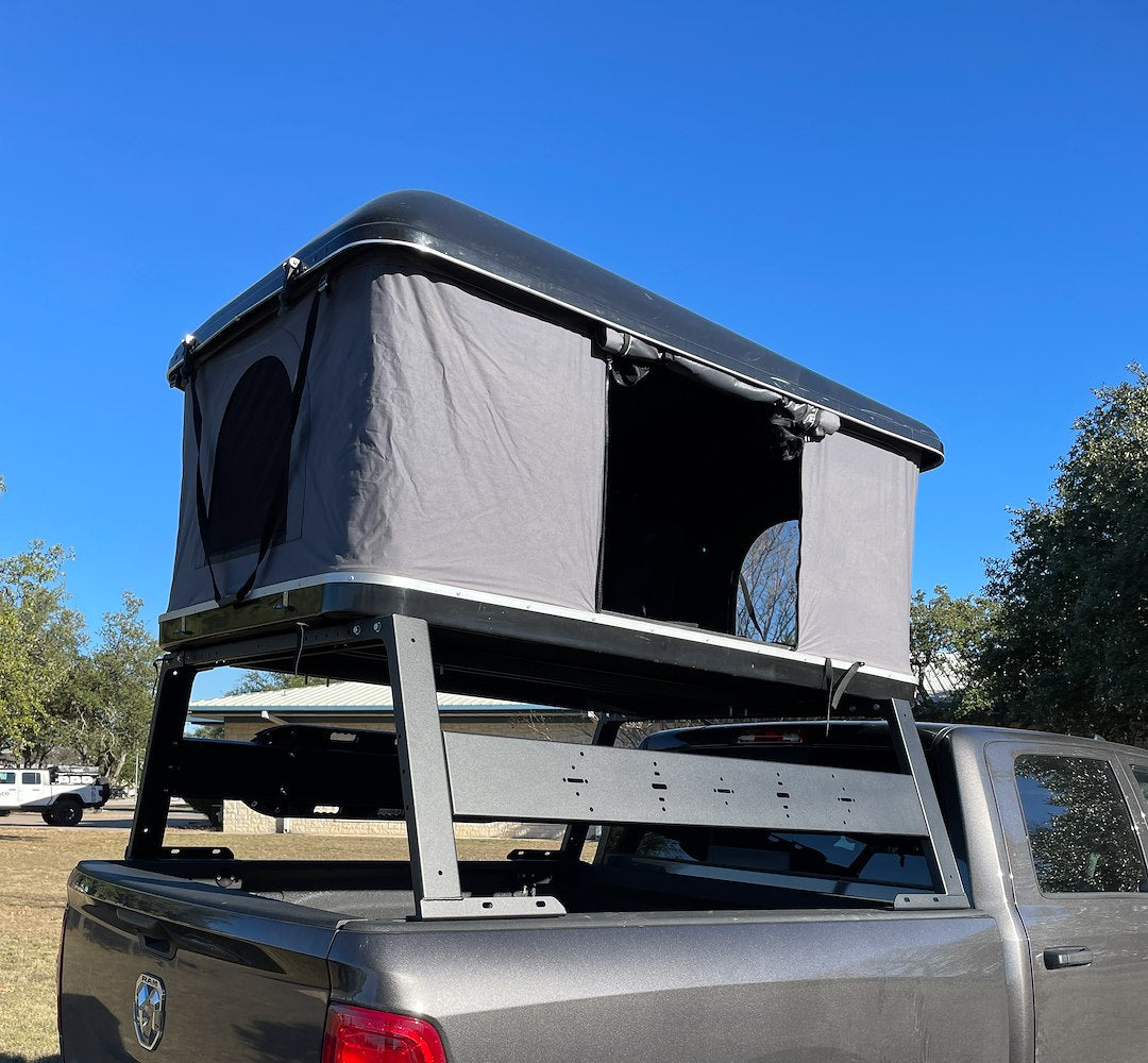 Product of WILCO Off-Road ADVXPR Vehicle Rooftop Tent Sleeps 2 Adults