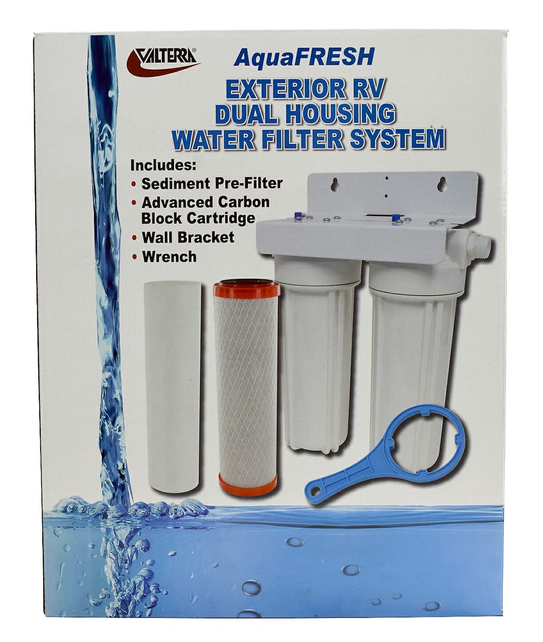 Product of Valterra A01-1139 Fresh Water Filter