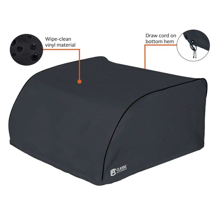 Classic Accessories 80-234-190401-00 Air Conditioner Cover||80-234-190401-00 -3.Jpeg||87||c1h8023419040||1635522