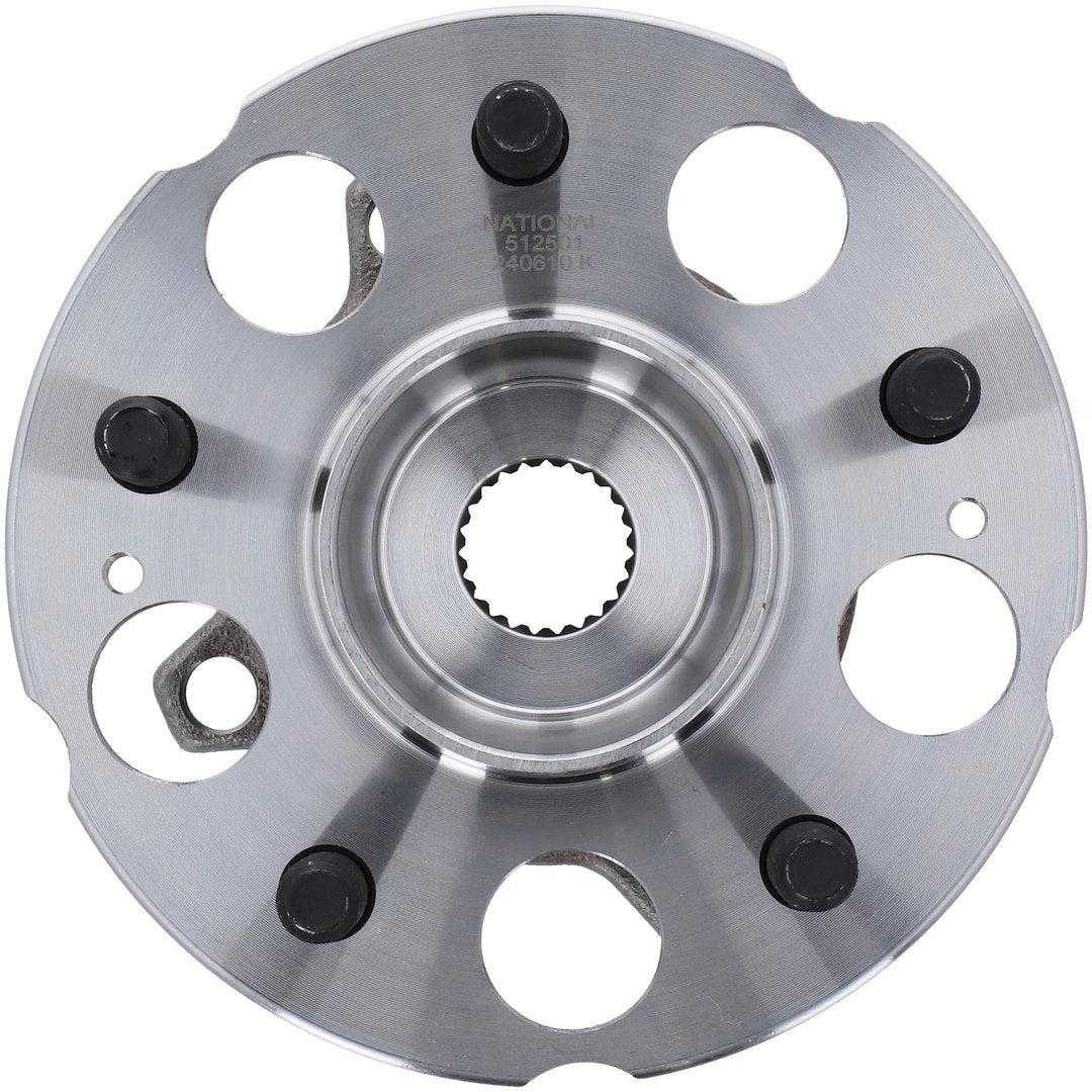Moog Hub Assemblies 512501 Wheel Bearing And Hub Assembly||512501_2.Jpg||87||m12512501||876676