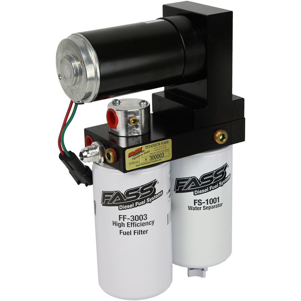Product of Fass Ts D10 125g Fuel Lift Pump Diesel