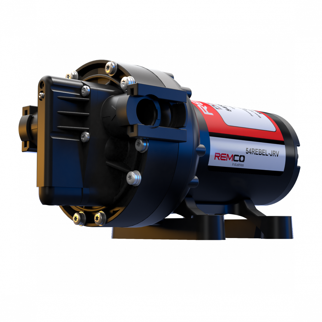 Product of Remco 54rebel-Jrv Fresh Water Pump