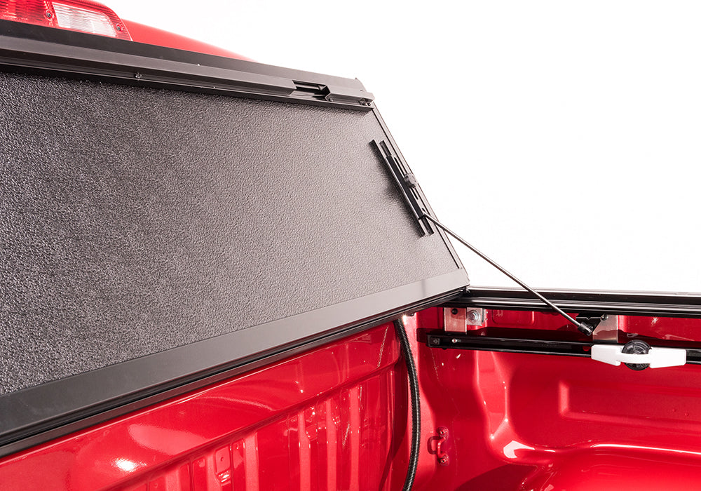 Product of BAK Industries BAKFlip G2 Hard Folding 226411 Tonneau Cover
