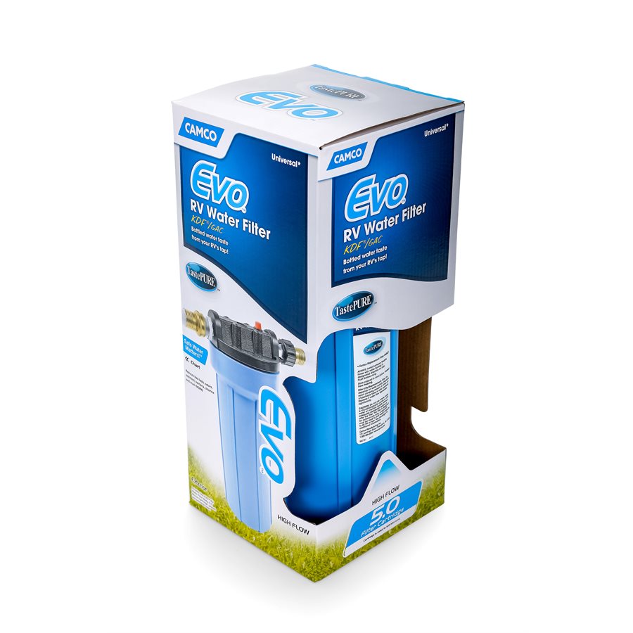 Product of Camco 40631 Fresh Water Filter