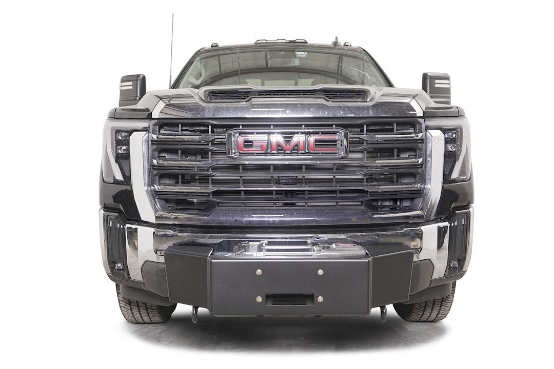 Fab Fours Gm24-N6261-1 Bumper||gm24-N6261_Frnt.Jpg||86||f66gm24n62611||1638836