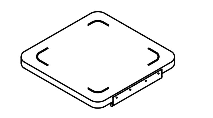 Product of Ventline Bv0534-00 Roof Vent Lid
