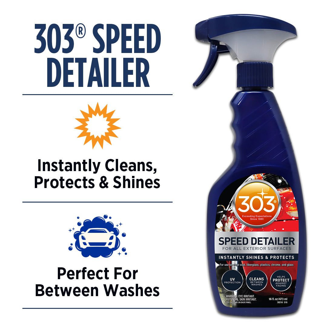 Product of 303 Products Inc. 30216 Detailing Spray