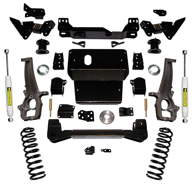 Product of Superlift 4605-1 Lift Kit Component