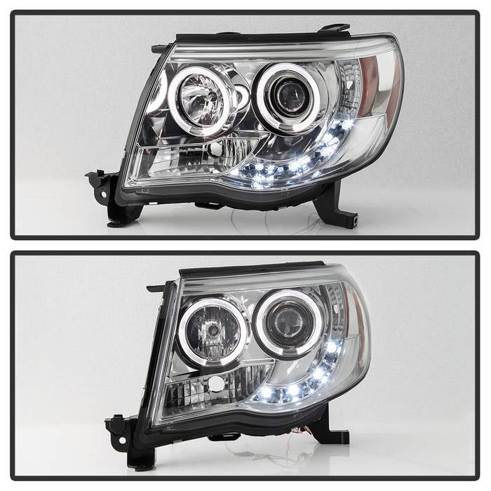 Spyder Automotive 5011923 Headlight Assembly||5011923_7.Jpg||92||s2z5011923||1032870