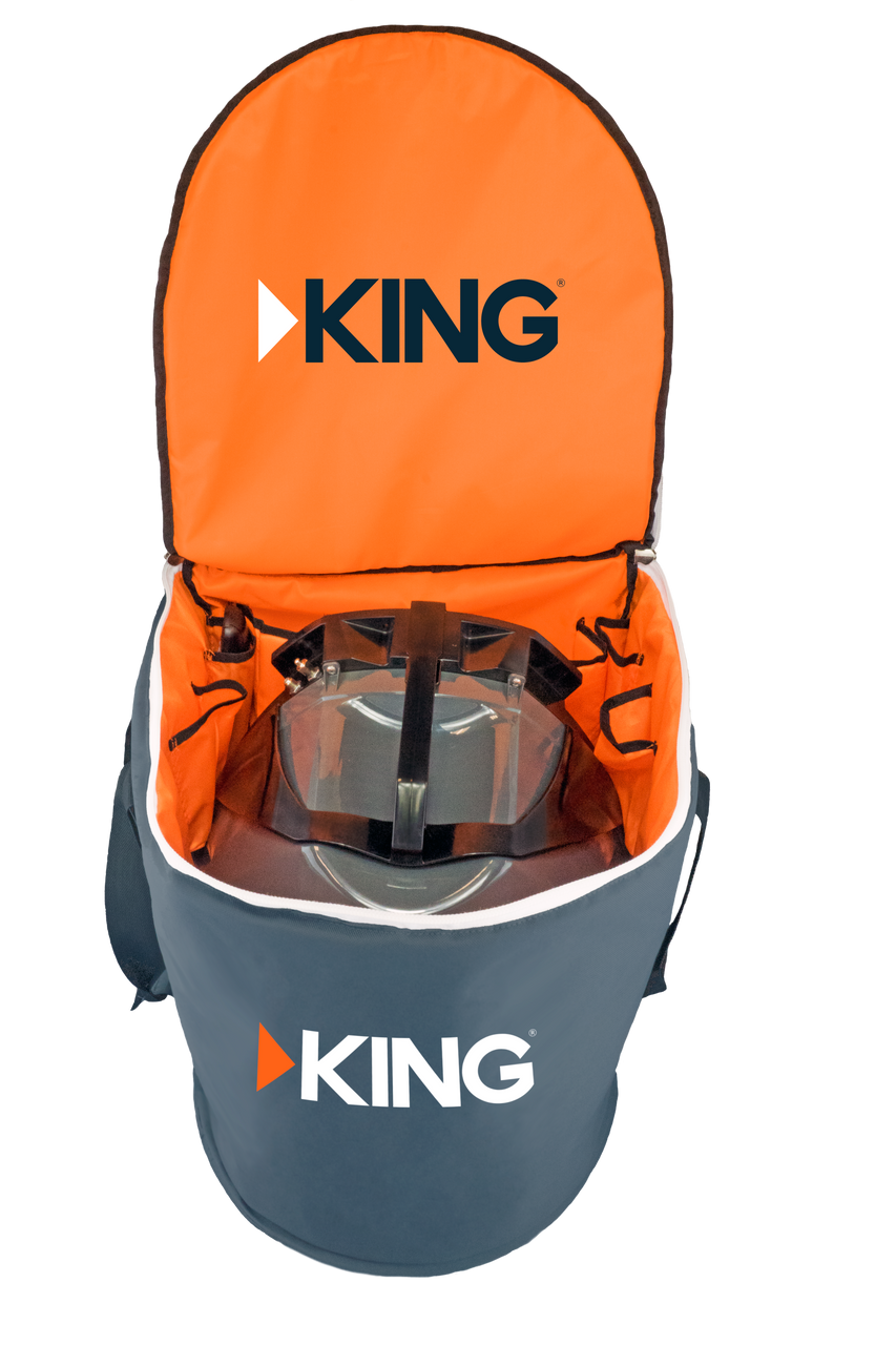 Product of King Cb1000 Satellite Tv Antenna Storage Bag