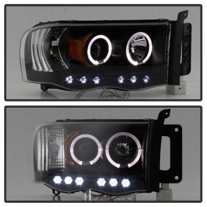 Spyder Automotive 5009975 Headlight Assembly||5009975_7.Jpg||92||s2z5009975||1075422