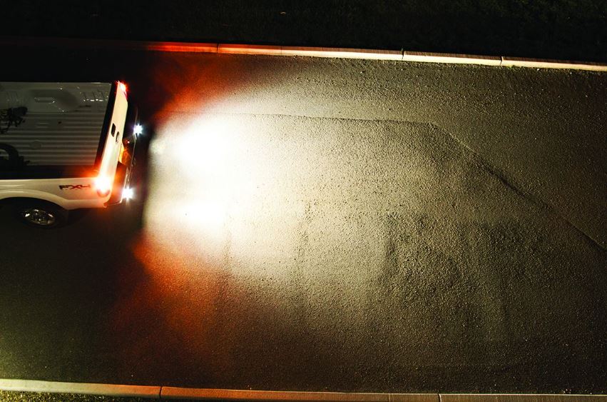 Product of Rigid Lighting 980023 Backup Light - Led