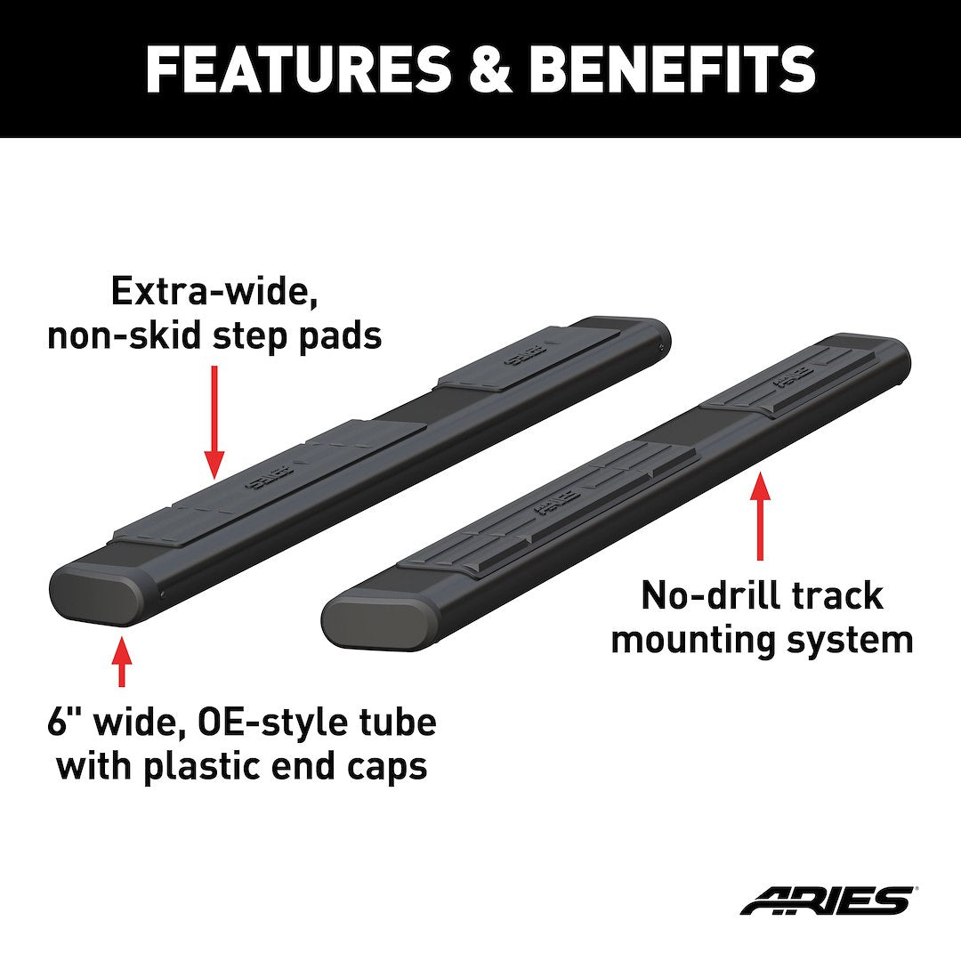 Product of Aries B2875 Nerf Bar Component