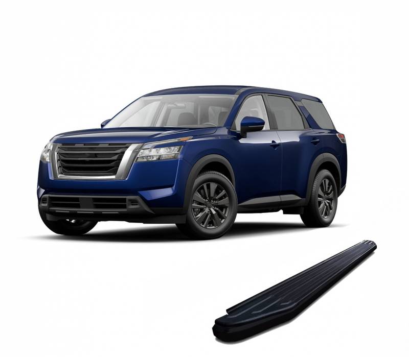 Black Horse Offroad Pr-Ni372bk Running Board||pr-Ni372bk_7.Jpg||91||blkprni372bk||1647896