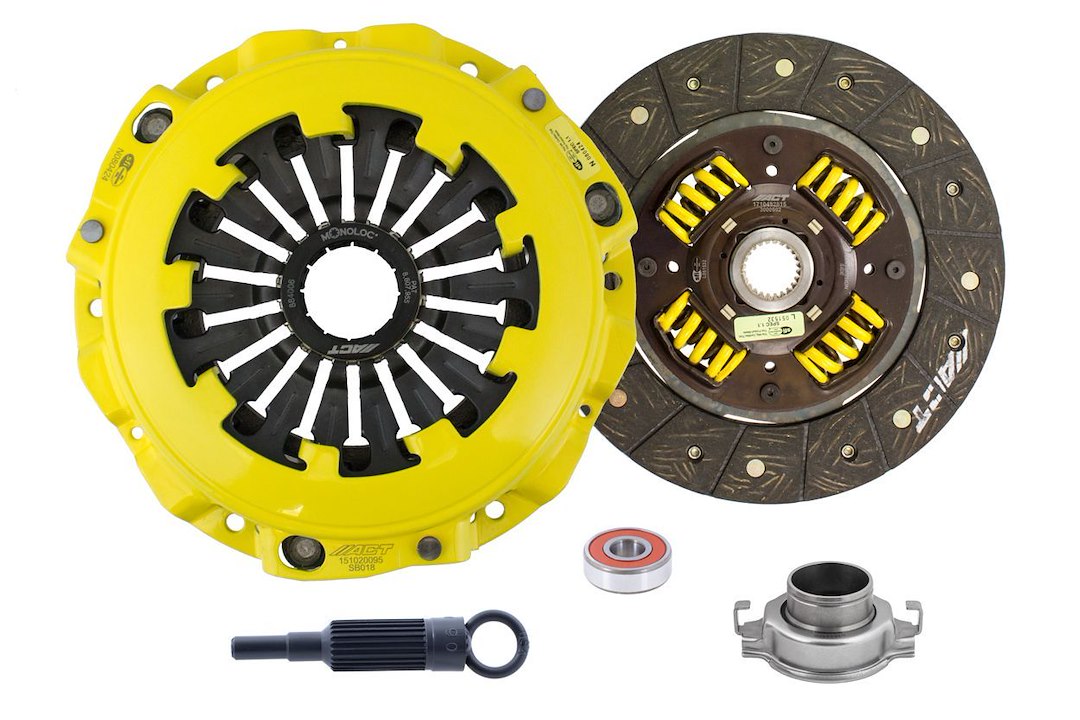 Advanced Clutch Sb9-Hdss Clutch Set||||85||a85sb9hdss||2003783