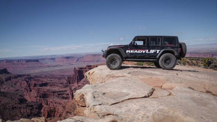 Product of ReadyLIFT 69-6825 Lift Kit Suspension