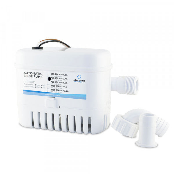 Product of Albin 01-04-016 Bilge Pump