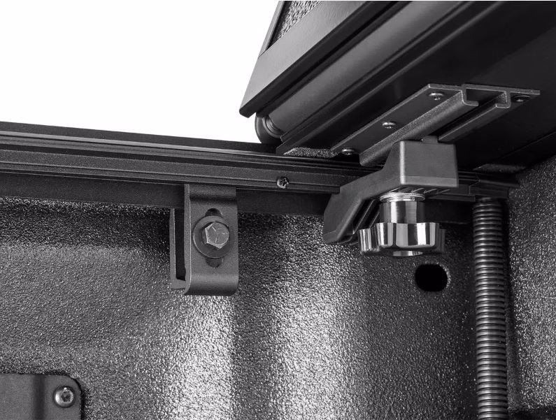 Product of BAK Industries BAKFlip F1 Hard Folding 772339 Tonneau Cover