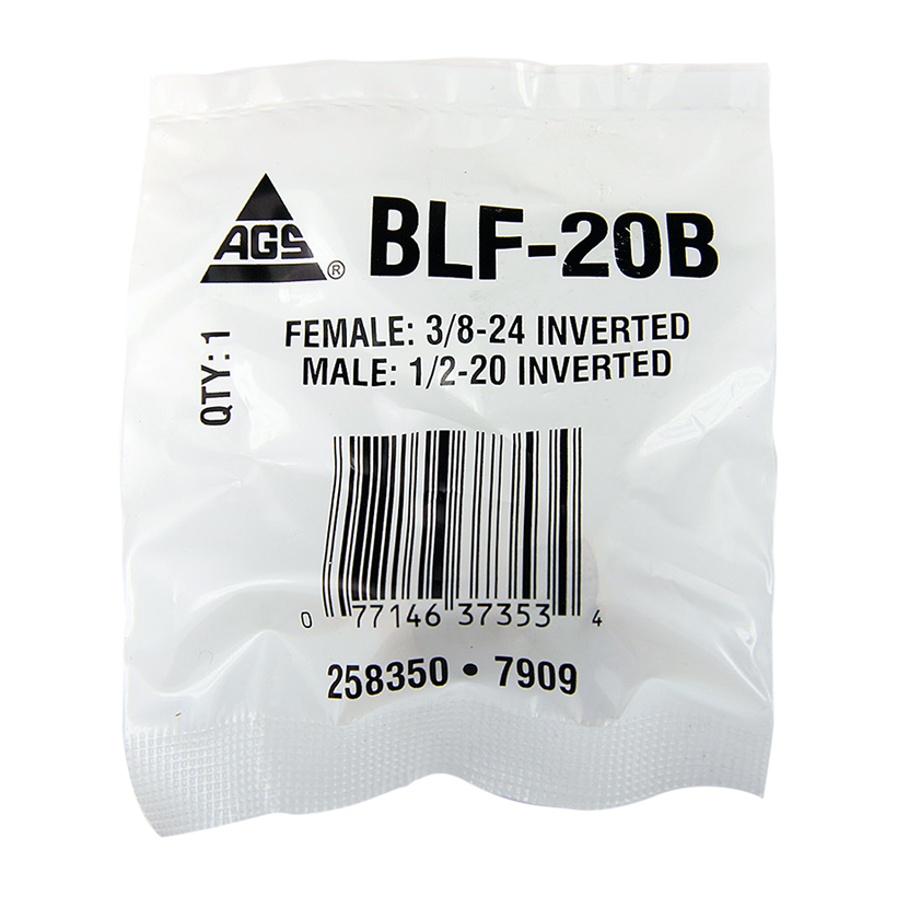 American Grease Stick (Ags) Blf-20b Brake Line Fitting||blf-20b_08786e73-3a49-4627-876a-1b90a9f2f023_4500x.Png||86||a79blf20b||1198817