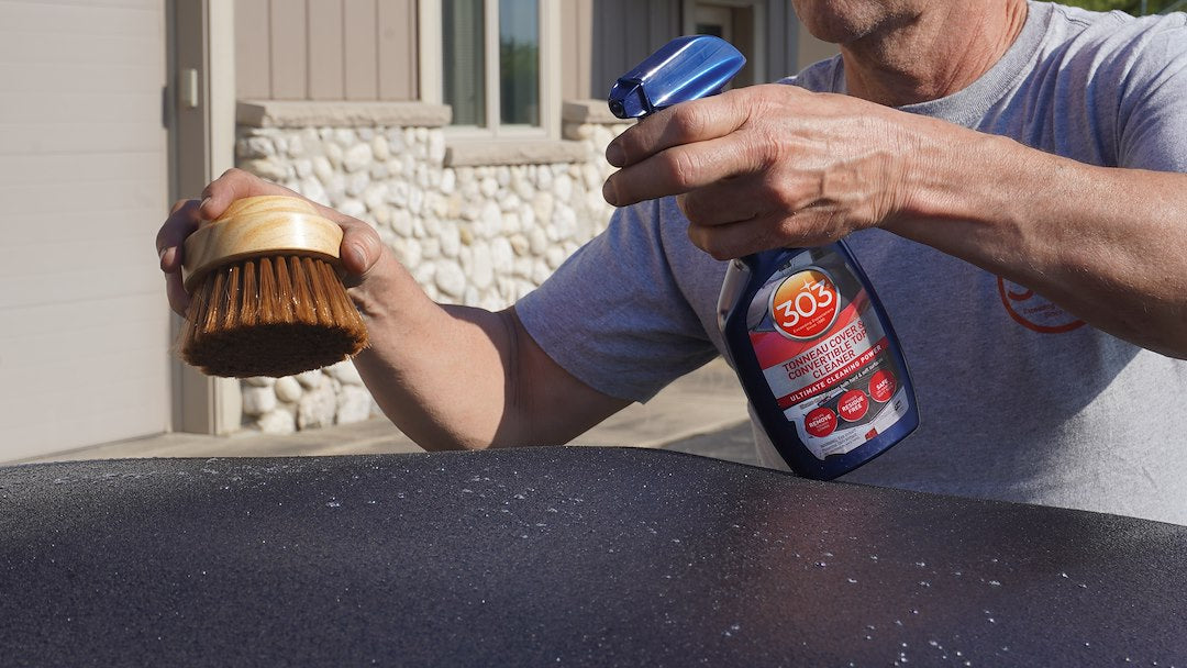 Product of 303 Products Inc. 30571 Vinyl Cleaner