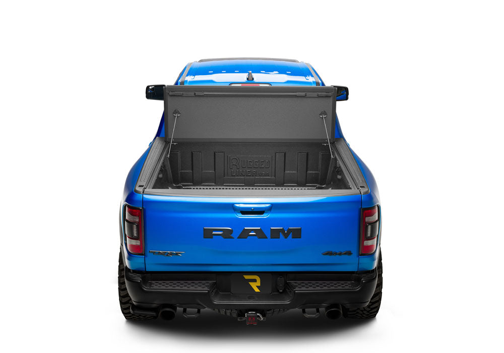Product of Extang Endure ALX Hard Folding 80472 Tonneau Cover