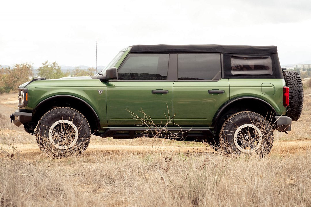 Dv8 Offroad Fdbr-01 Fender Flare||bronco-Tube-Fender-Flares.Jpg||95||dv8fdbr01||1627426