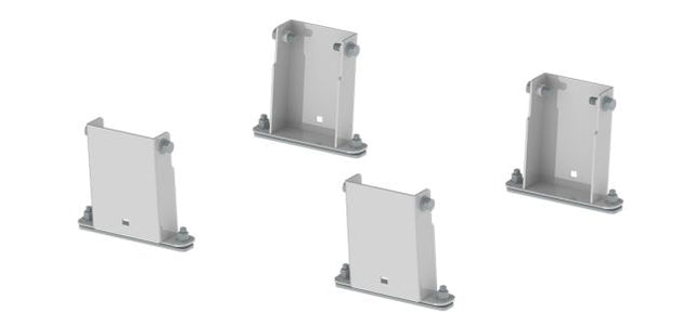 Product of Holman 4081SF Roof Rack Mounting Kit -