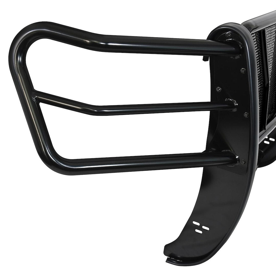 Product of Westin Automotive 57-23955 Grille Guard 1-Piece Black Powder Coated