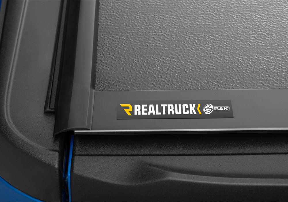 Product of BAK Industries BAKFlip G2 Hard Folding 226324 Tonneau Cover