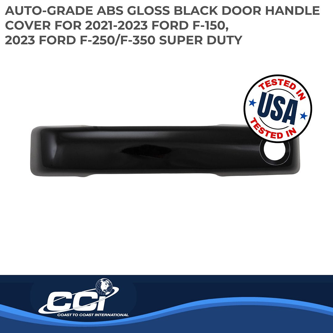 Product of Coast To Coast Ccidh68592blk Exterior Door Handle Cover