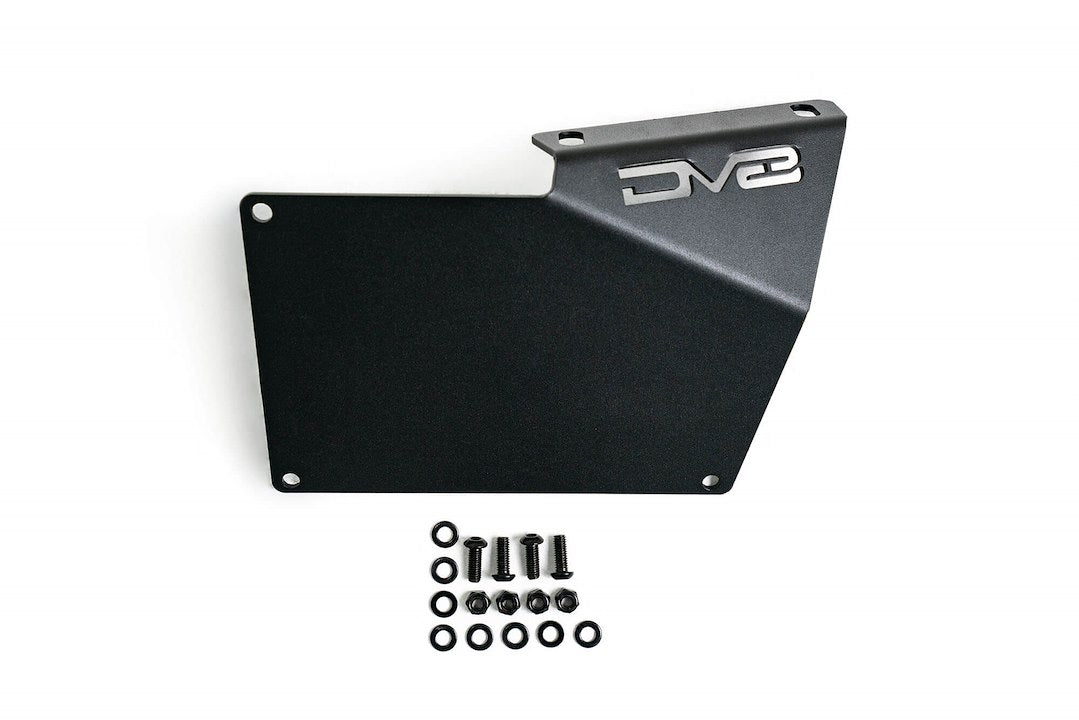 Dv8 Offroad Lpbr-02 License Plate Relocation Kit||bronco-Front-License-Bracket_7af5cf14-5799-43ae-A331-7f5e9889cc3f.Jpg||91||dv8lpbr02||1628031