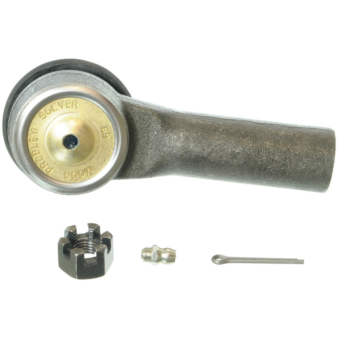 Product of Moog Chassis ES3631 Problem Solver Female Steel Tie Rod End