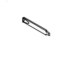 Product of Norcold 622313 Refrigerator Door Latch
