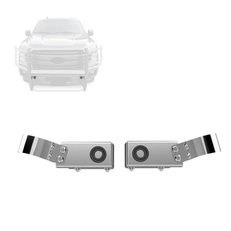 Product of Black Horse Offroad G05s Parking Aid Sensor Relocation Bracket