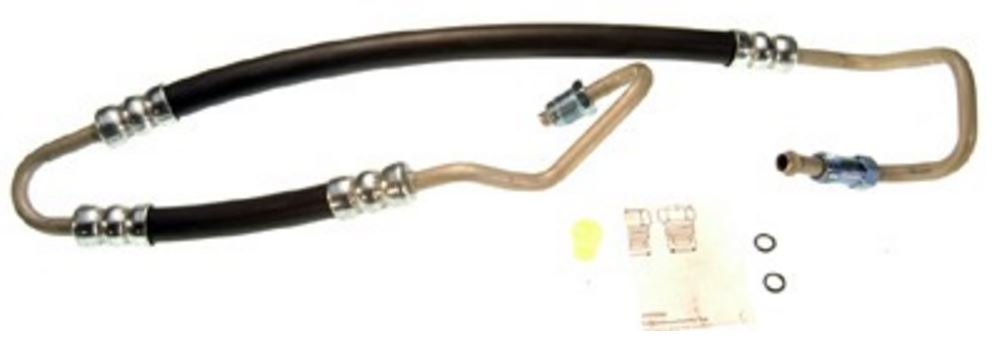 Omega 30163 Power Steering Hose||30163.Jpg||85||o1530163||2257239