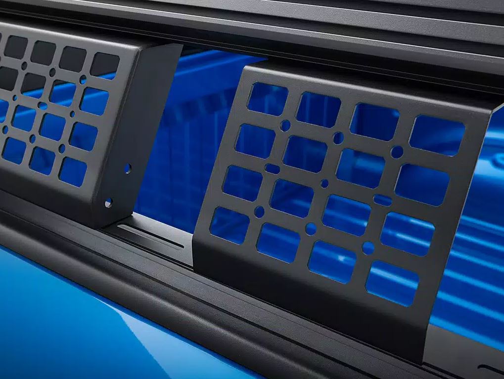 Product of Bushwacker 9550101 Bed Cargo Rack