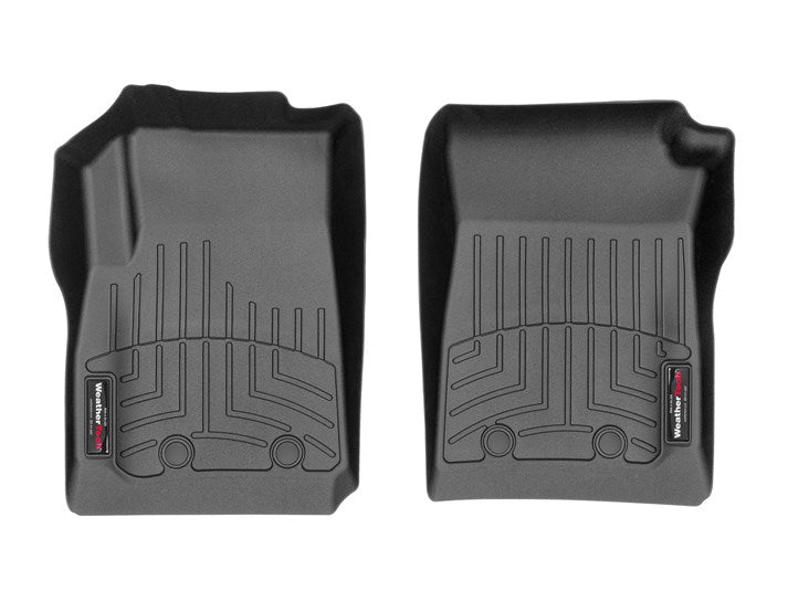 Product of Weathertech (USA) FloorLiner ™ 4412571V Black Thermoplastic Polyolefin (TPO) Floor Liner