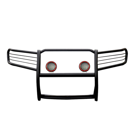 Product of Black Horse Offroad 17H151402MA-PLFR Grille Guard